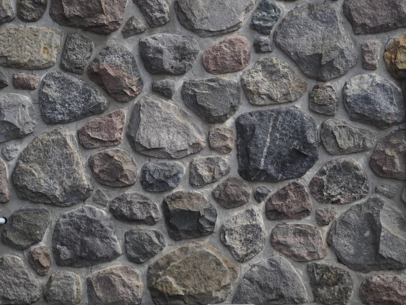 Commercial Stone Masonry detail