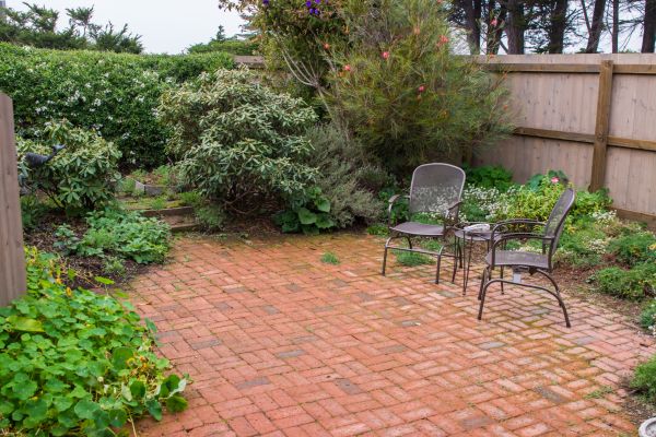 Brick Patio Repair in Gary