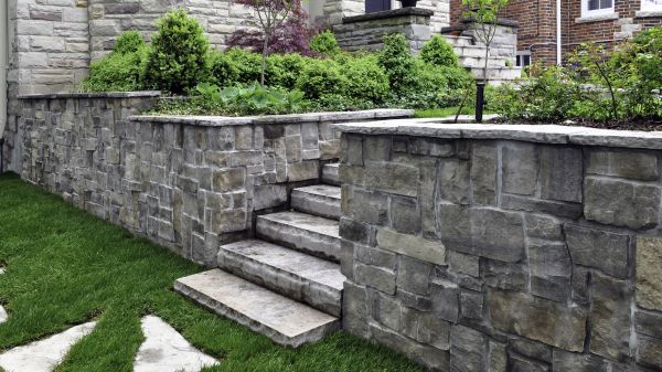 Stone Step Repair in Gary