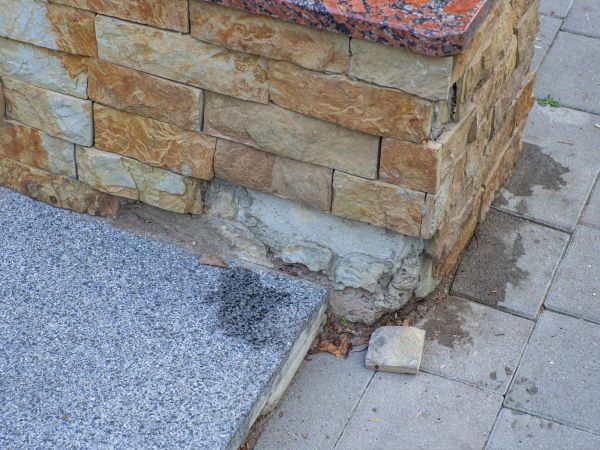 Home Structure Stone Mending