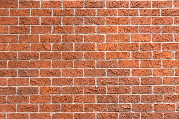 Brick Wall Replacement in Gary