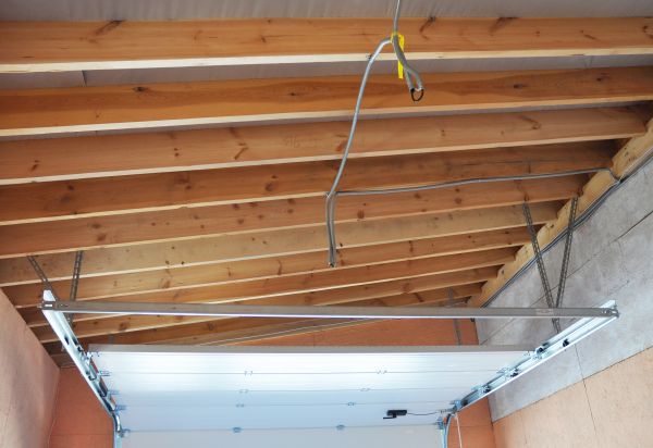 Garage Beam Replacement