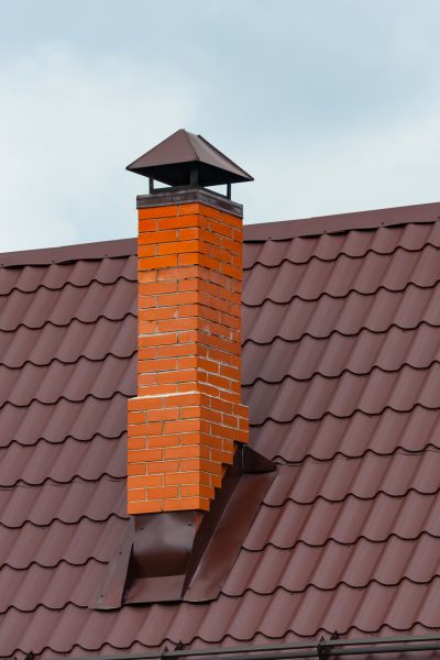 Chimney Masonry Installation in Gary